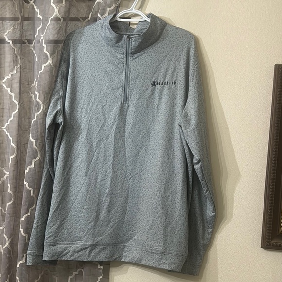 Peter Millar Other - Peter Millar 1/4 zip pullover size XXL